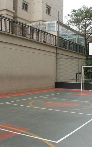 Apartamento à venda com 98m², 3 quartos e 2 vagasQuadra Esportiva