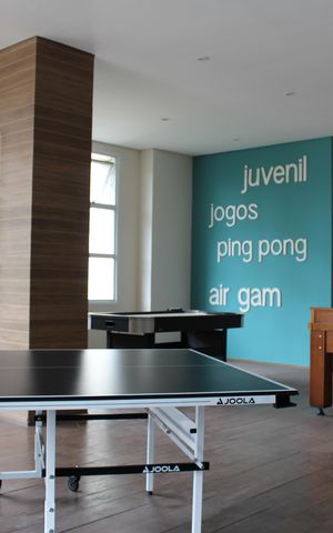 Apartamento à venda com 98m², 3 quartos e 2 vagasSalão de jogos