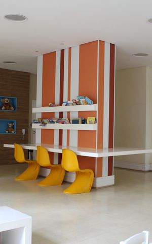 Apartamento à venda com 98m², 3 quartos e 2 vagasBrinquedoteca