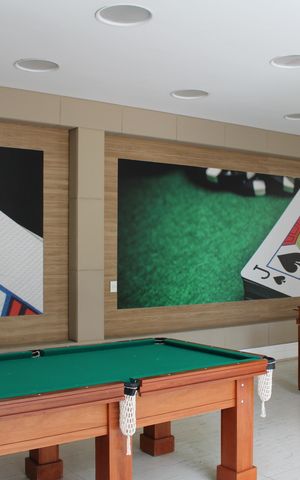 Apartamento à venda com 98m², 3 quartos e 2 vagasSalão de jogos