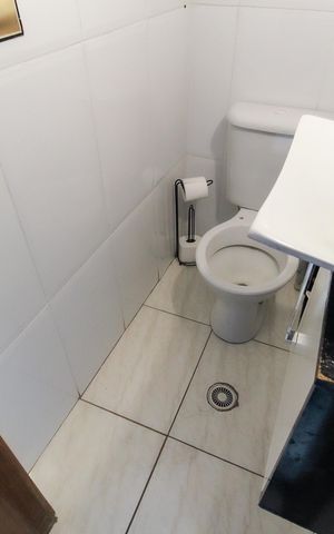 Casa de condomínio à venda com 94m², 2 quartos e 2 vagas Casa de condomínio à venda com 94m², 2 quartos e 2 vagasLavabo