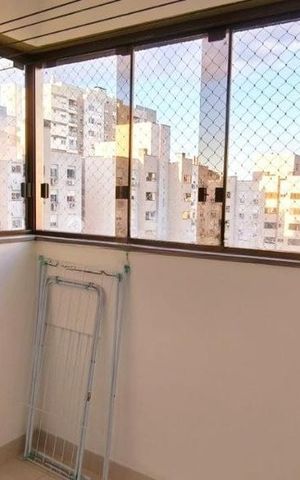 Apartamento para alugar com 60m², 2 quartos e 1 vaga Apartamento para alugar com 60m², 2 quartos e 1 vagaVaranda