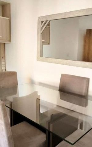 Apartamento para alugar com 60m², 2 quartos e 1 vaga Apartamento para alugar com 60m², 2 quartos e 1 vagaSala