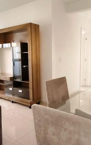 Apartamento para alugar com 60m², 2 quartos e 1 vaga Apartamento para alugar com 60m², 2 quartos e 1 vagaSala