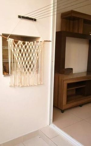 Apartamento para alugar com 60m², 2 quartos e 1 vaga Apartamento para alugar com 60m², 2 quartos e 1 vagaVaranda