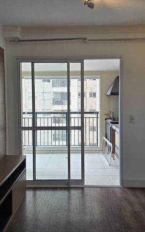 Apartamento à venda com 68m², 2 quartos e 1 vaga Apartamento à venda com 68m², 2 quartos e 1 vagaSala