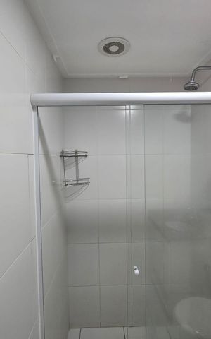 Apartamento à venda com 68m², 2 quartos e 1 vaga Apartamento à venda com 68m², 2 quartos e 1 vagaBanheiro da Suíte