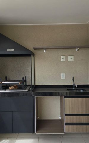Apartamento à venda com 68m², 2 quartos e 1 vaga Apartamento à venda com 68m², 2 quartos e 1 vagaVaranda gourmet