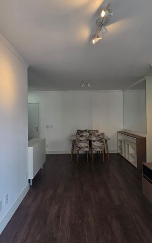 Apartamento à venda com 68m², 2 quartos e 1 vaga Apartamento à venda com 68m², 2 quartos e 1 vagaSala
