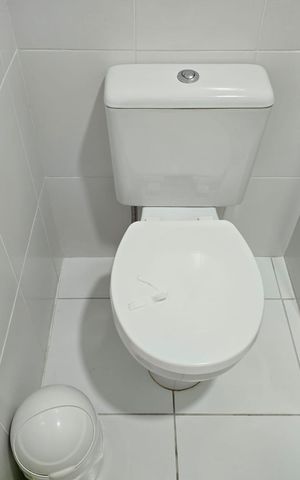 Apartamento à venda com 68m², 2 quartos e 1 vaga Apartamento à venda com 68m², 2 quartos e 1 vagaBanheiro Social