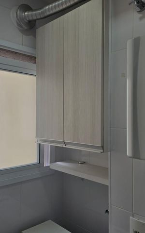 Apartamento à venda com 68m², 2 quartos e 1 vaga Apartamento à venda com 68m², 2 quartos e 1 vagaÁrea de Serviço