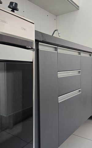 Apartamento à venda com 68m², 2 quartos e 1 vaga Apartamento à venda com 68m², 2 quartos e 1 vagaCozinha