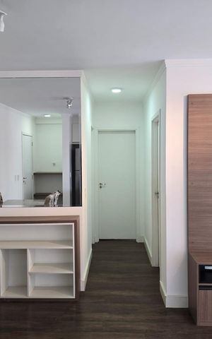 Apartamento à venda com 68m², 2 quartos e 1 vaga Apartamento à venda com 68m², 2 quartos e 1 vagaSala