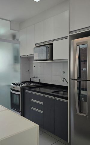 Apartamento à venda com 68m², 2 quartos e 1 vaga Apartamento à venda com 68m², 2 quartos e 1 vagaCozinha