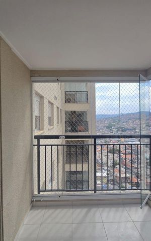 Apartamento à venda com 68m², 2 quartos e 1 vaga Apartamento à venda com 68m², 2 quartos e 1 vagaVaranda gourmet