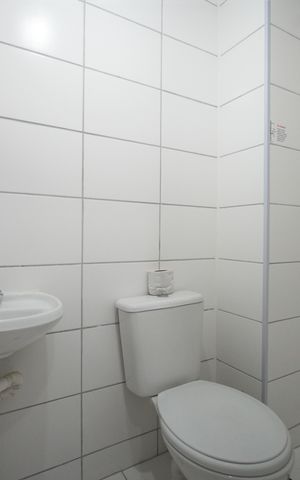 Apartamento à venda com 36m², 2 quartos e sem vagaBanheiro