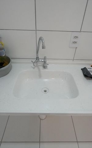 Apartamento à venda com 36m², 2 quartos e sem vagaCozinha