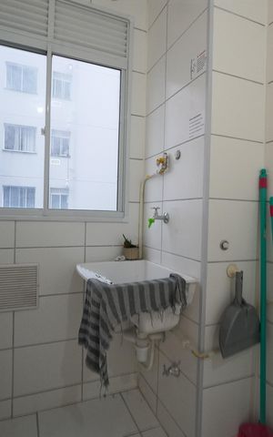 Apartamento à venda com 36m², 2 quartos e sem vagaÁrea de Serviço