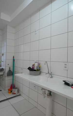 Apartamento à venda com 36m², 2 quartos e sem vagaCozinha