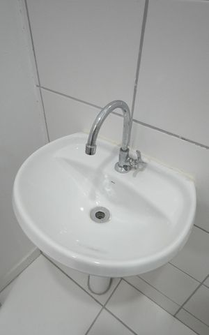 Apartamento à venda com 36m², 2 quartos e sem vagaBanheiro