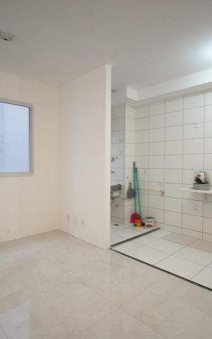 Apartamento à venda com 36m², 2 quartos e sem vagaSala