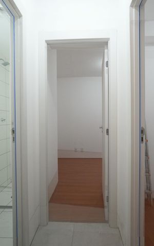 Apartamento à venda com 36m², 2 quartos e sem vagaCorredor