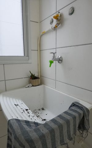 Apartamento à venda com 36m², 2 quartos e sem vagaÁrea de Serviço