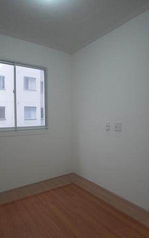 Apartamento à venda com 36m², 2 quartos e sem vagaQuarto 2