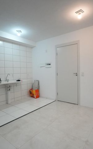 Apartamento à venda com 36m², 2 quartos e sem vagaSala