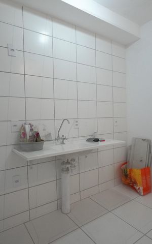 Apartamento à venda com 36m², 2 quartos e sem vagaCozinha
