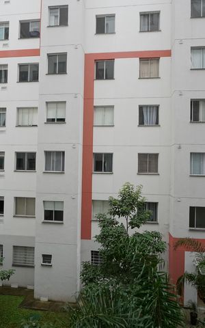Apartamento à venda com 36m², 2 quartos e sem vagaVista