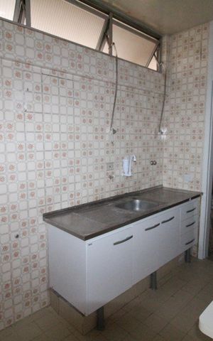 Apartamento para alugar com 58m², 1 quarto e 1 vagaCozinha