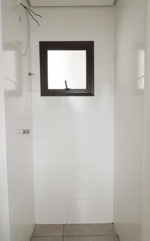 Apartamento à venda com 29m², 1 quarto e sem vaga Apartamento à venda com 29m², 1 quarto e sem vagaBanheiro