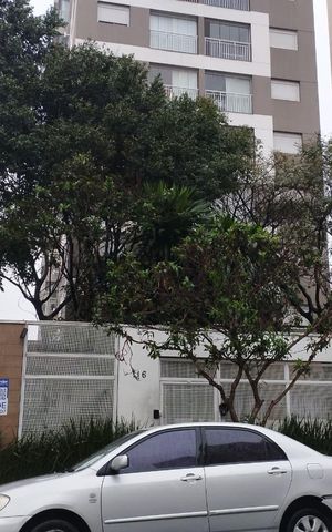Apartamento à venda com 57m², 2 quartos e 1 vaga Apartamento à venda com 57m², 2 quartos e 1 vagaFachada