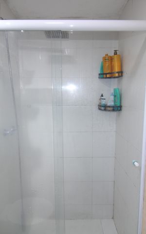 Apartamento à venda com 57m², 2 quartos e 1 vagaBanheiro