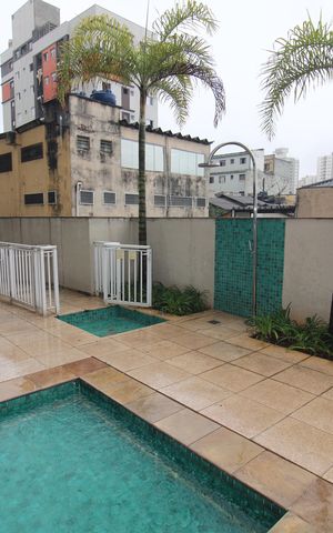 Apartamento à venda com 57m², 2 quartos e 1 vagaÁrea Comum