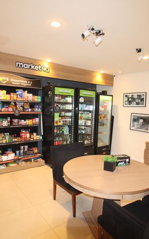 Apartamento à venda com 57m², 2 quartos e 1 vagaÁrea Comum