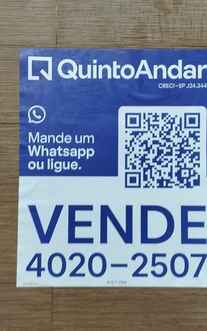 Apartamento à venda com 57m², 2 quartos e 1 vaga Apartamento à venda com 57m², 2 quartos e 1 vagaPlaca