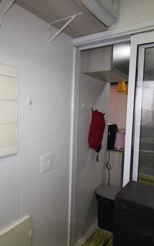 Apartamento à venda com 57m², 2 quartos e 1 vagaÁrea de Serviço