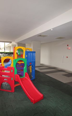 Apartamento à venda com 57m², 2 quartos e 1 vagaÁrea Comum