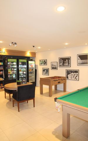Apartamento à venda com 57m², 2 quartos e 1 vagaÁrea Comum