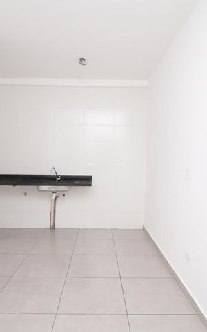 Apartamento à venda com 29m², 1 quarto e sem vaga Apartamento à venda com 29m², 1 quarto e sem vagaSala