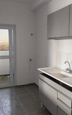 Apartamento para alugar com 56m², 1 quarto e 1 vaga