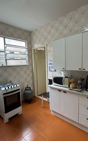 Apartamento à venda com 92m², 3 quartos e 1 vagaCozinha