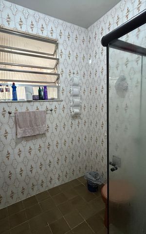 Apartamento à venda com 92m², 3 quartos e 1 vagaBanheiro