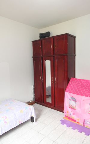 Apartamento à venda com 92m², 3 quartos e 1 vagaQuarto 2