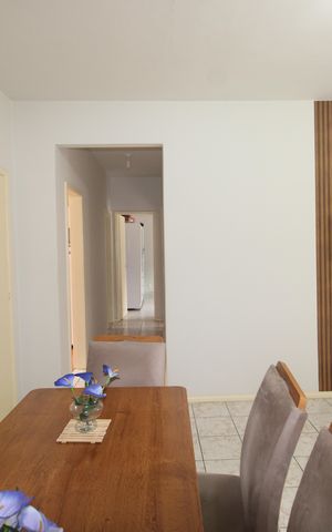Apartamento à venda com 92m², 3 quartos e 1 vagaCorredor