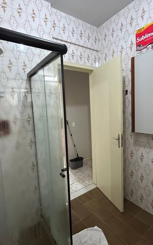 Apartamento à venda com 92m², 3 quartos e 1 vagaBanheiro