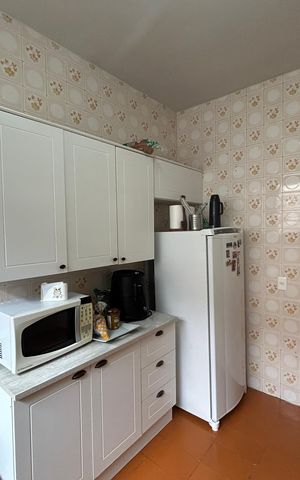Apartamento à venda com 92m², 3 quartos e 1 vagaCozinha