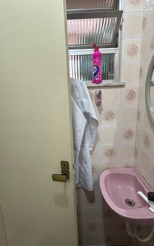 Apartamento à venda com 92m², 3 quartos e 1 vagaBanheiro de serviço
